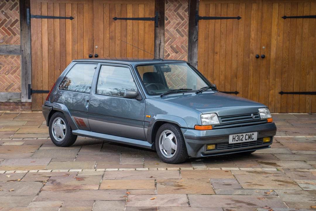 1991 Renault 5 GT Turbo - Image 6 of 31