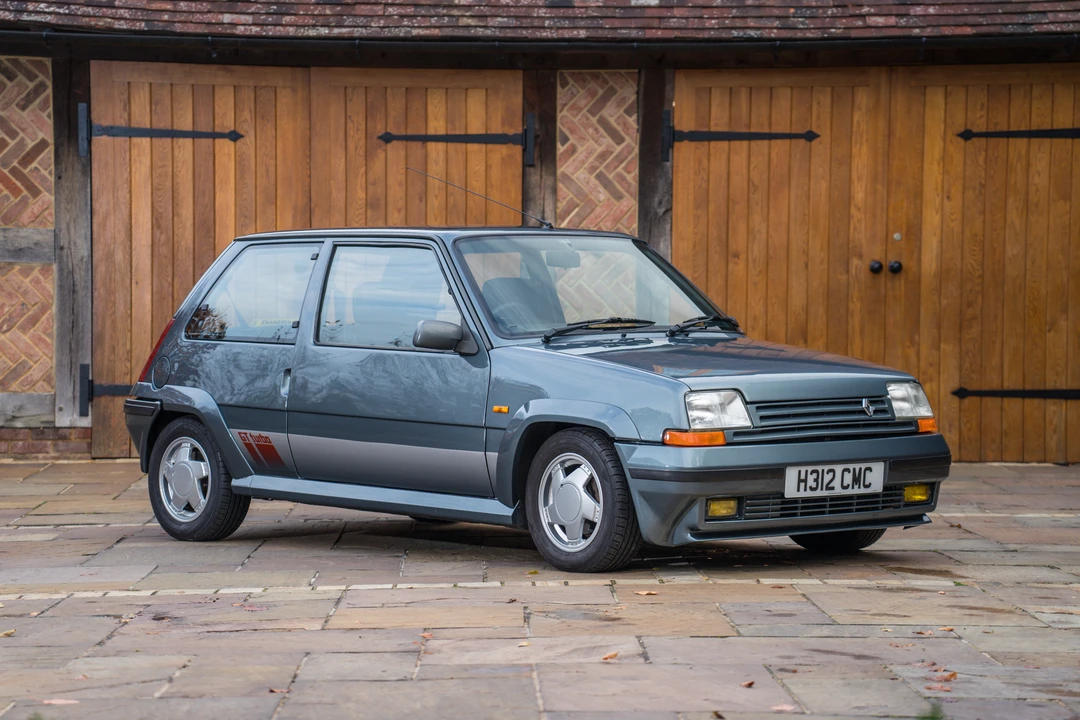 1991 Renault 5 GT Turbo - Image 7 of 31