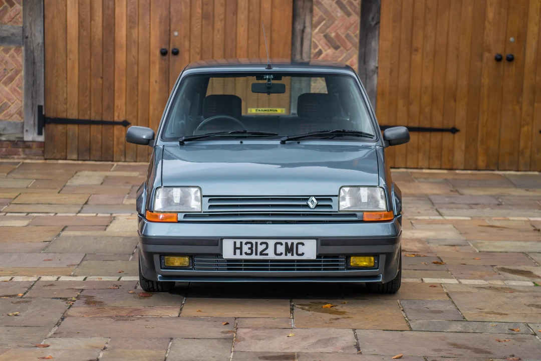 1991 Renault 5 GT Turbo - Image 15 of 31