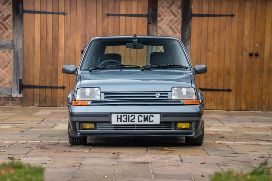 1991 Renault 5 GT Turbo - Image 16 of 31