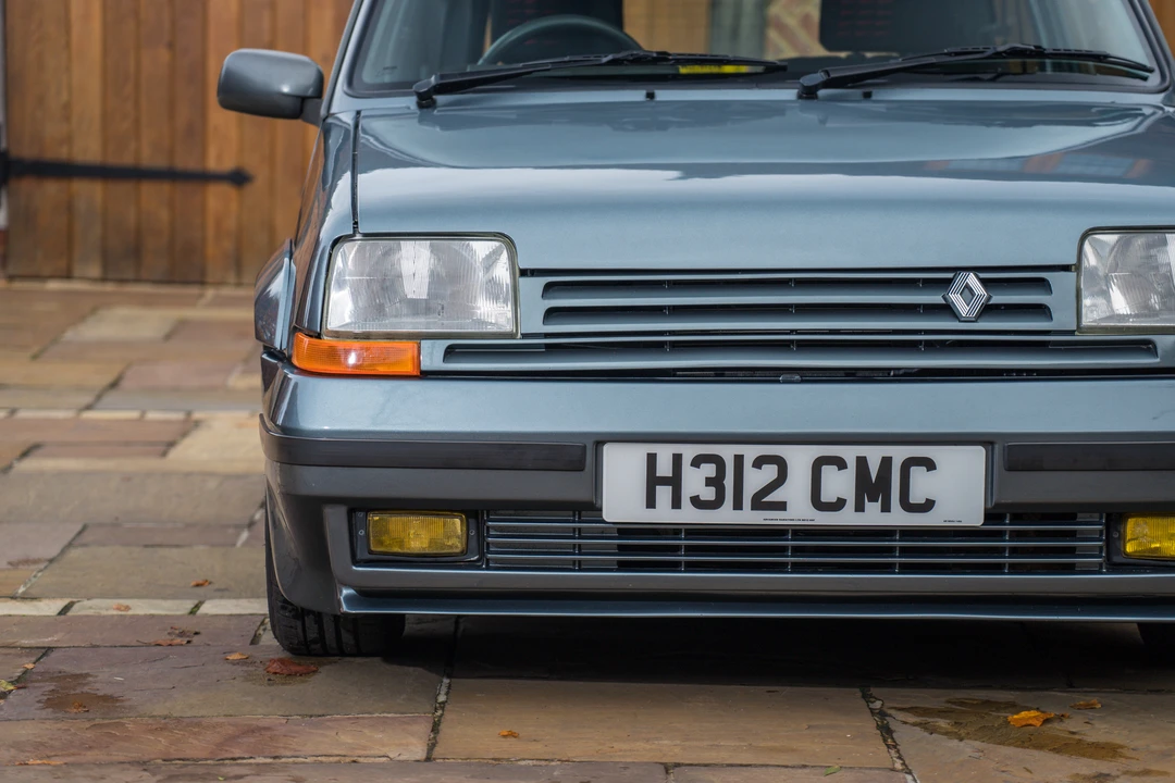 1991 Renault 5 GT Turbo - Image 17 of 31