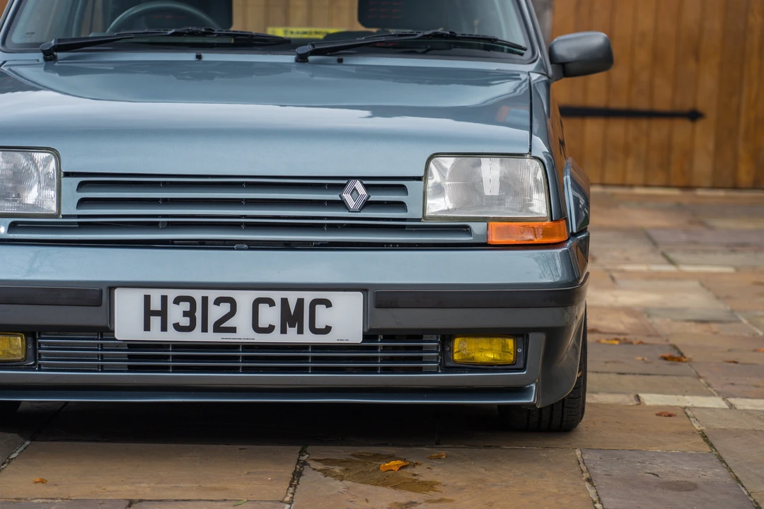 1991 Renault 5 GT Turbo - Image 18 of 31