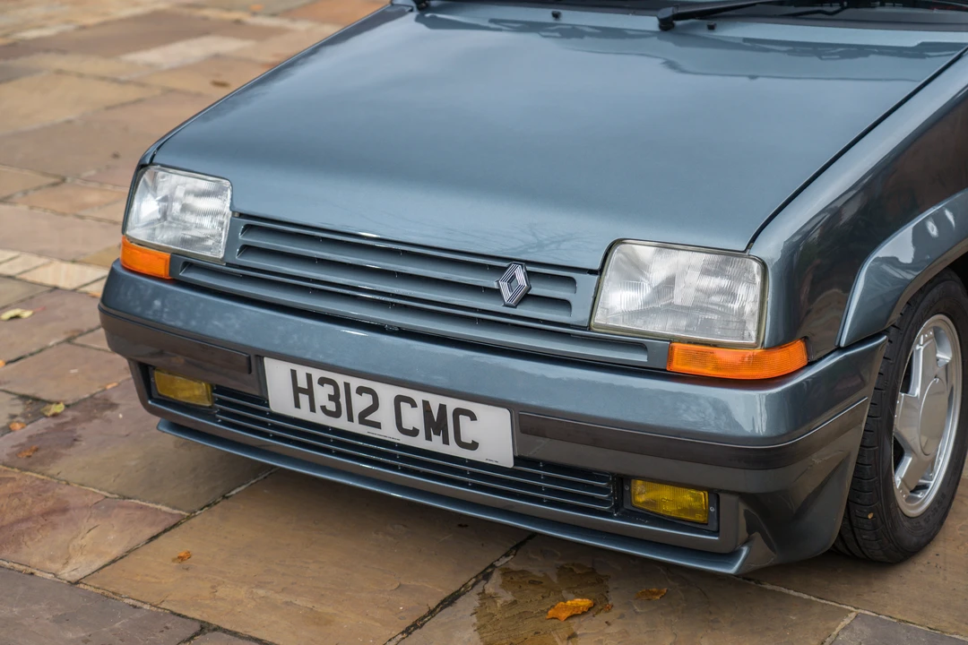 1991 Renault 5 GT Turbo - Image 19 of 31