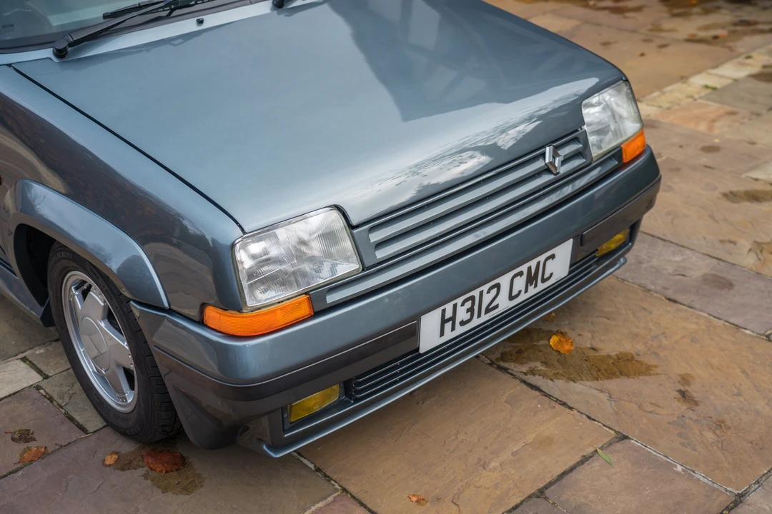 1991 Renault 5 GT Turbo - Image 20 of 31