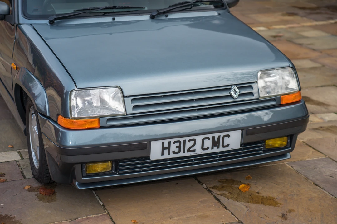 1991 Renault 5 GT Turbo - Image 21 of 31