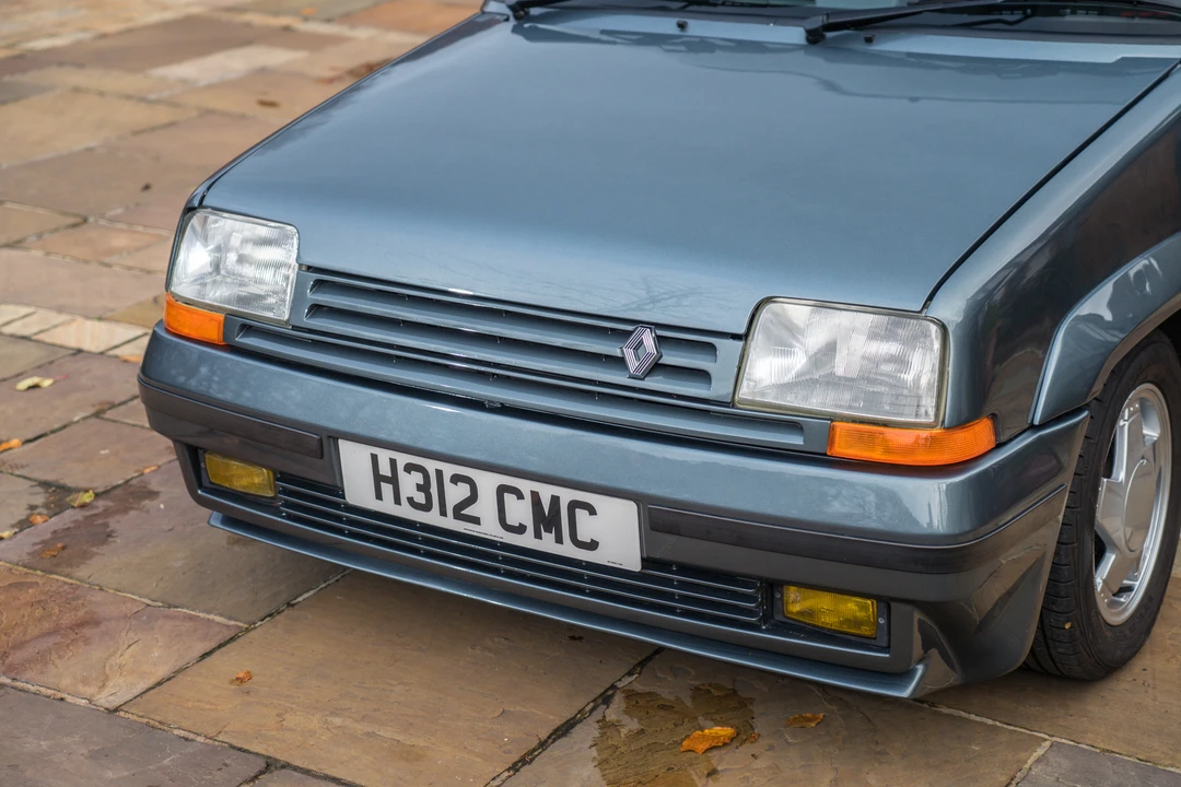 1991 Renault 5 GT Turbo - Image 22 of 31