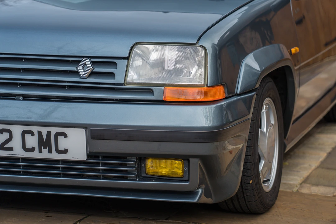 1991 Renault 5 GT Turbo - Image 24 of 31