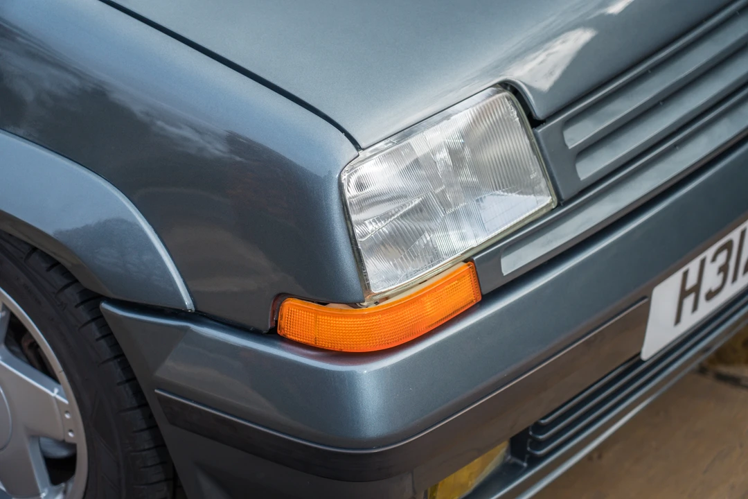 1991 Renault 5 GT Turbo - Image 25 of 31
