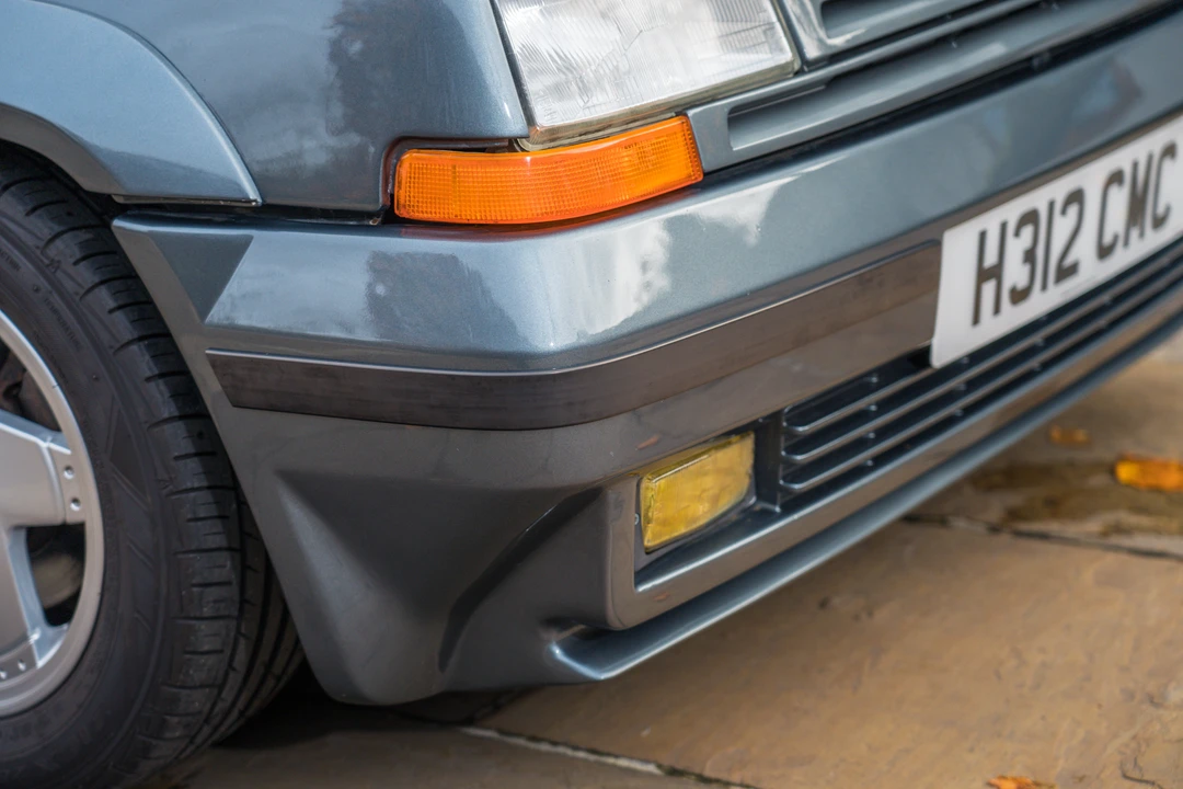 1991 Renault 5 GT Turbo - Image 26 of 31