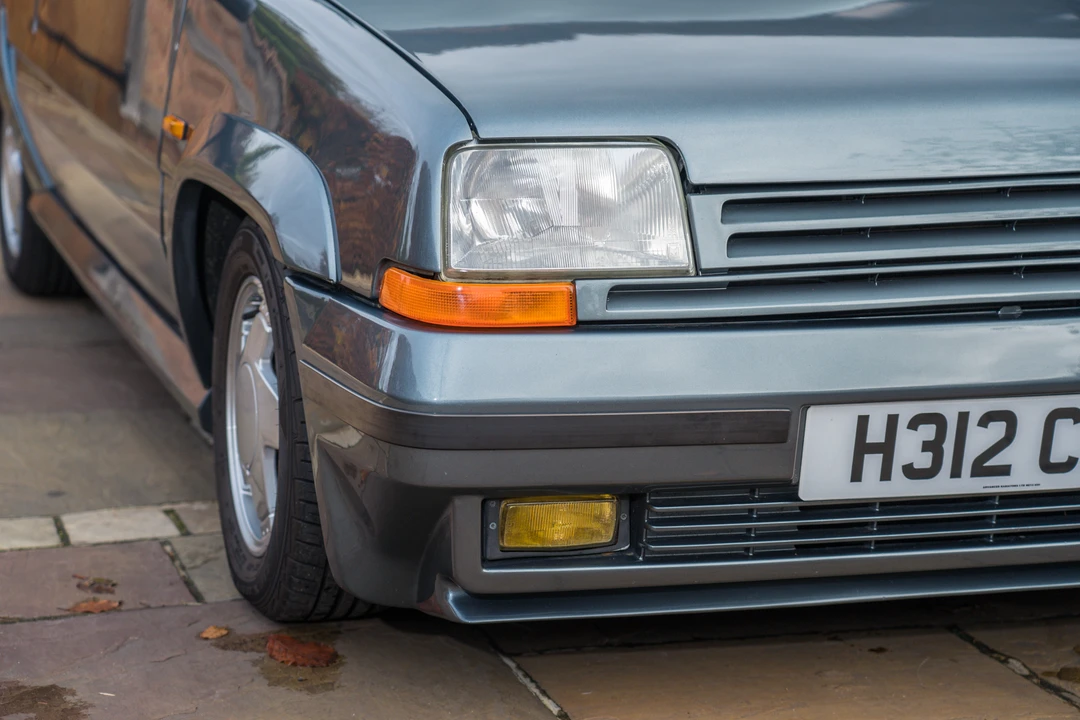 1991 Renault 5 GT Turbo - Image 27 of 31