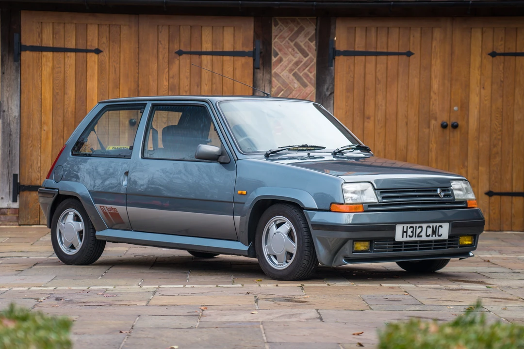1991 Renault 5 GT Turbo - Image 2 of 31