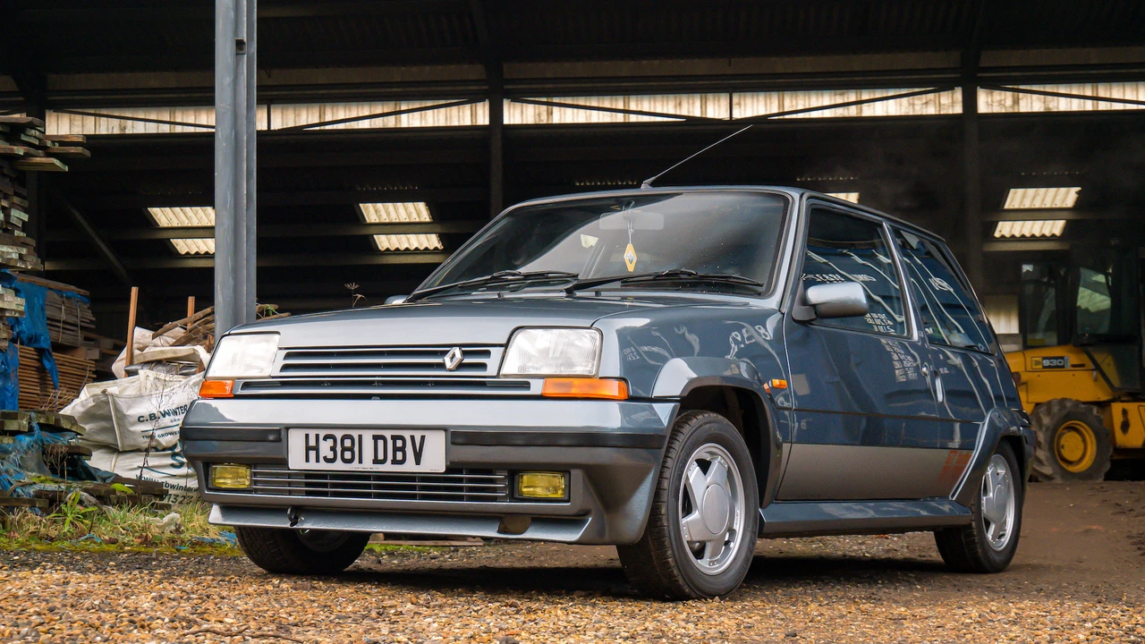 1991 Renault 5 GT Turbo - Image 3 of 31