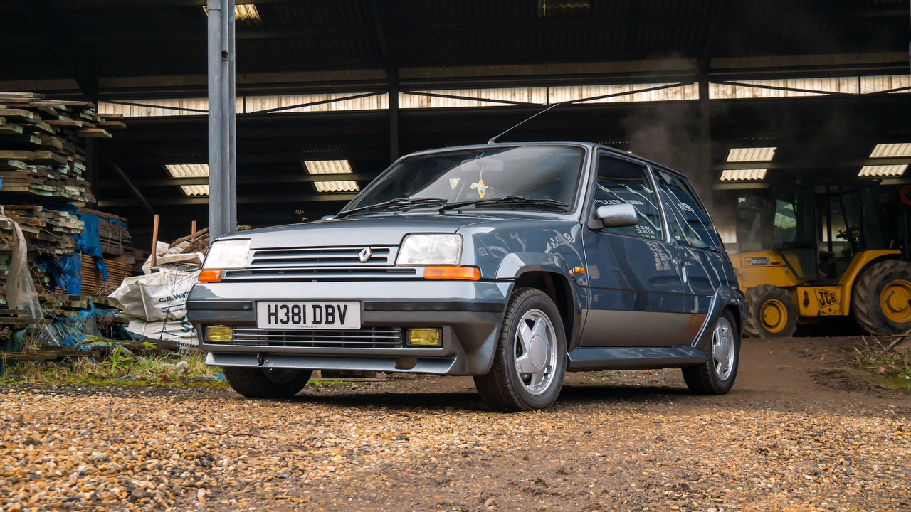 1991 Renault 5 GT Turbo - Image 4 of 31