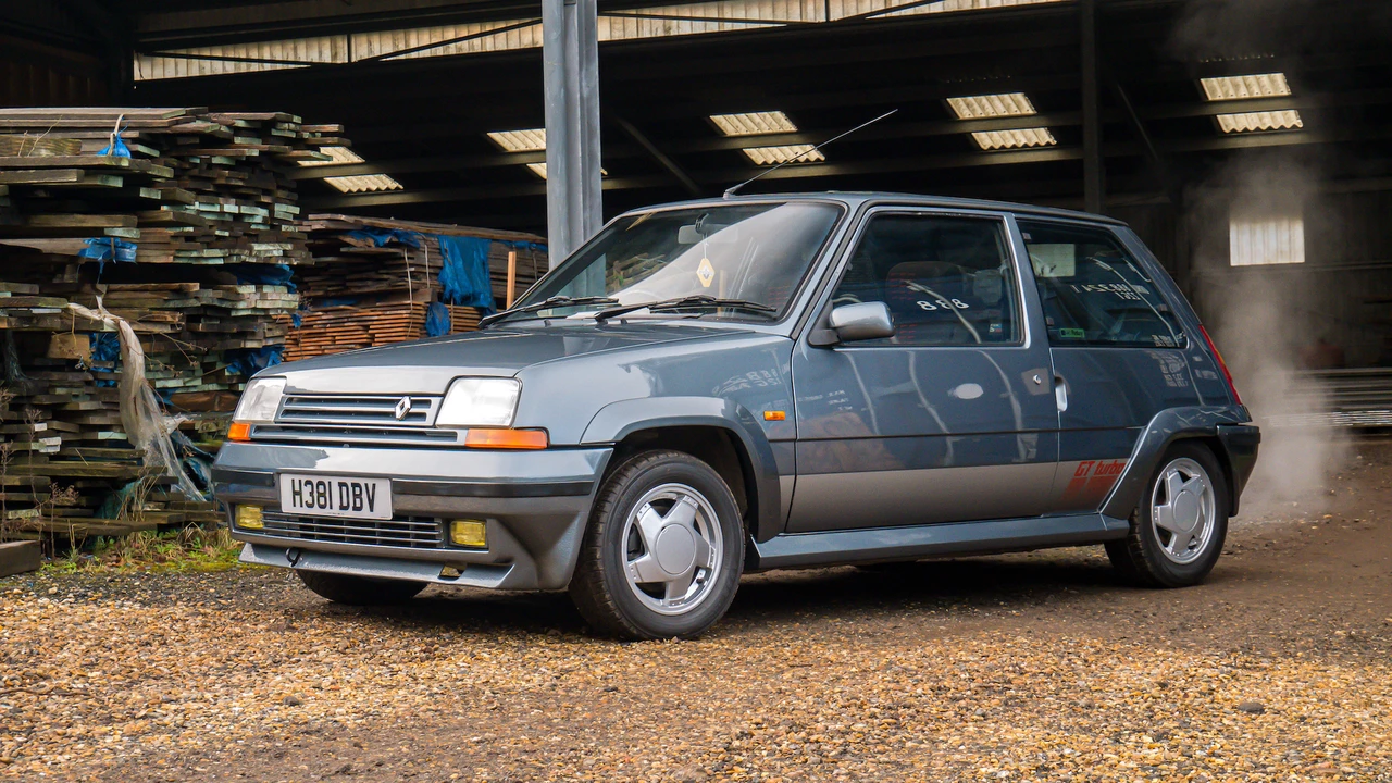 1991 Renault 5 GT Turbo - Image 5 of 31