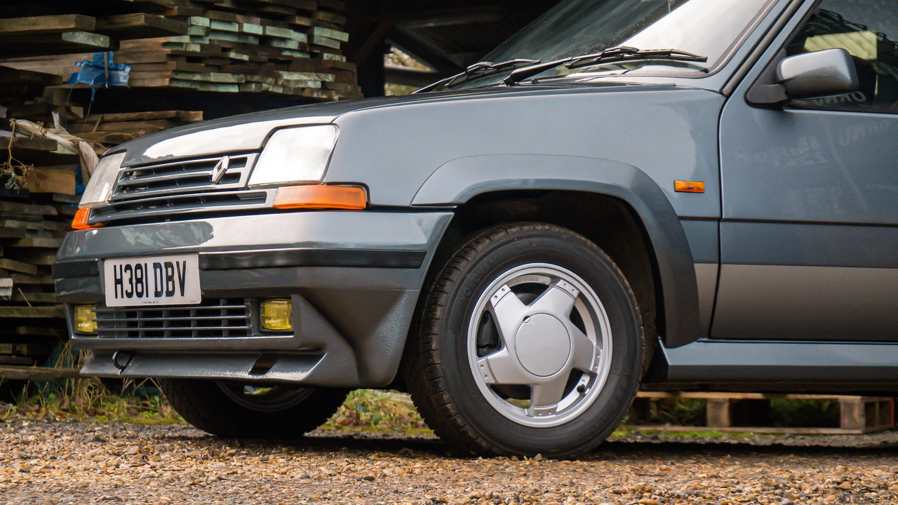 1991 Renault 5 GT Turbo - Image 6 of 31