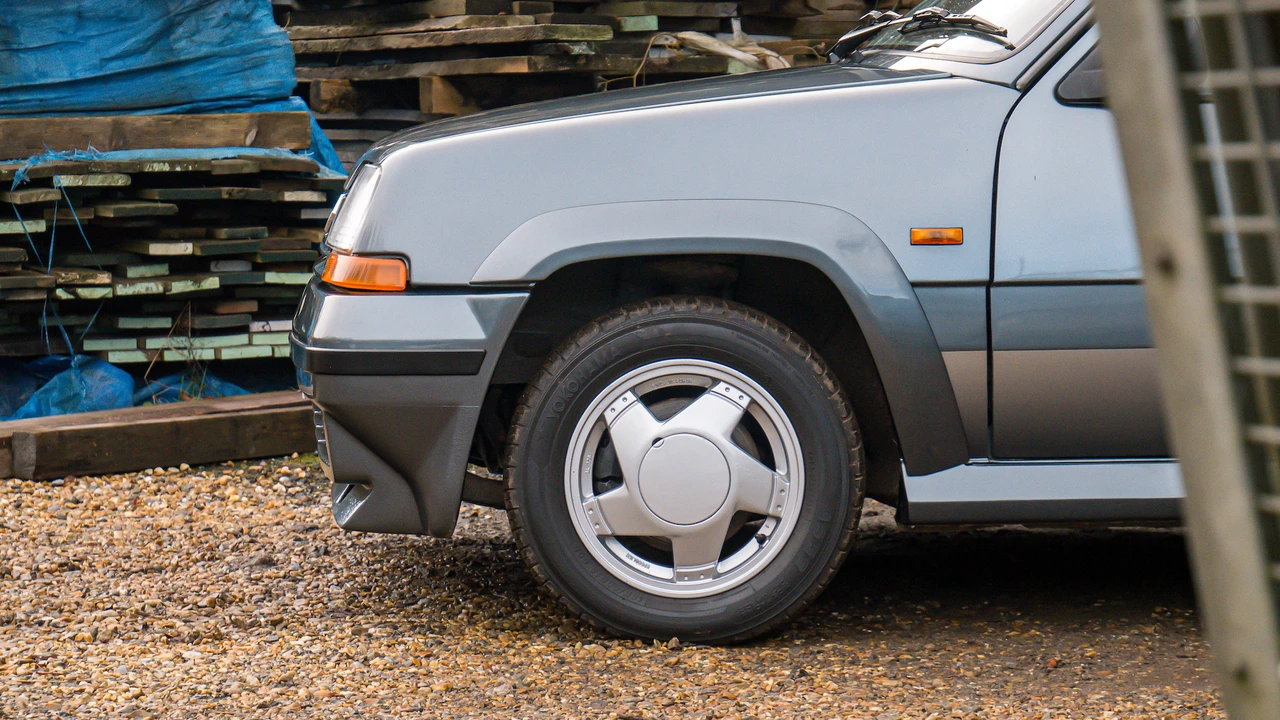 1991 Renault 5 GT Turbo - Image 7 of 31