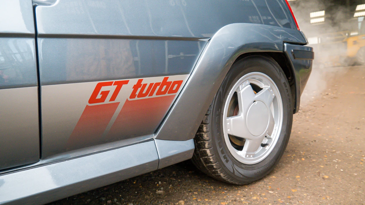 1991 Renault 5 GT Turbo - Image 8 of 31