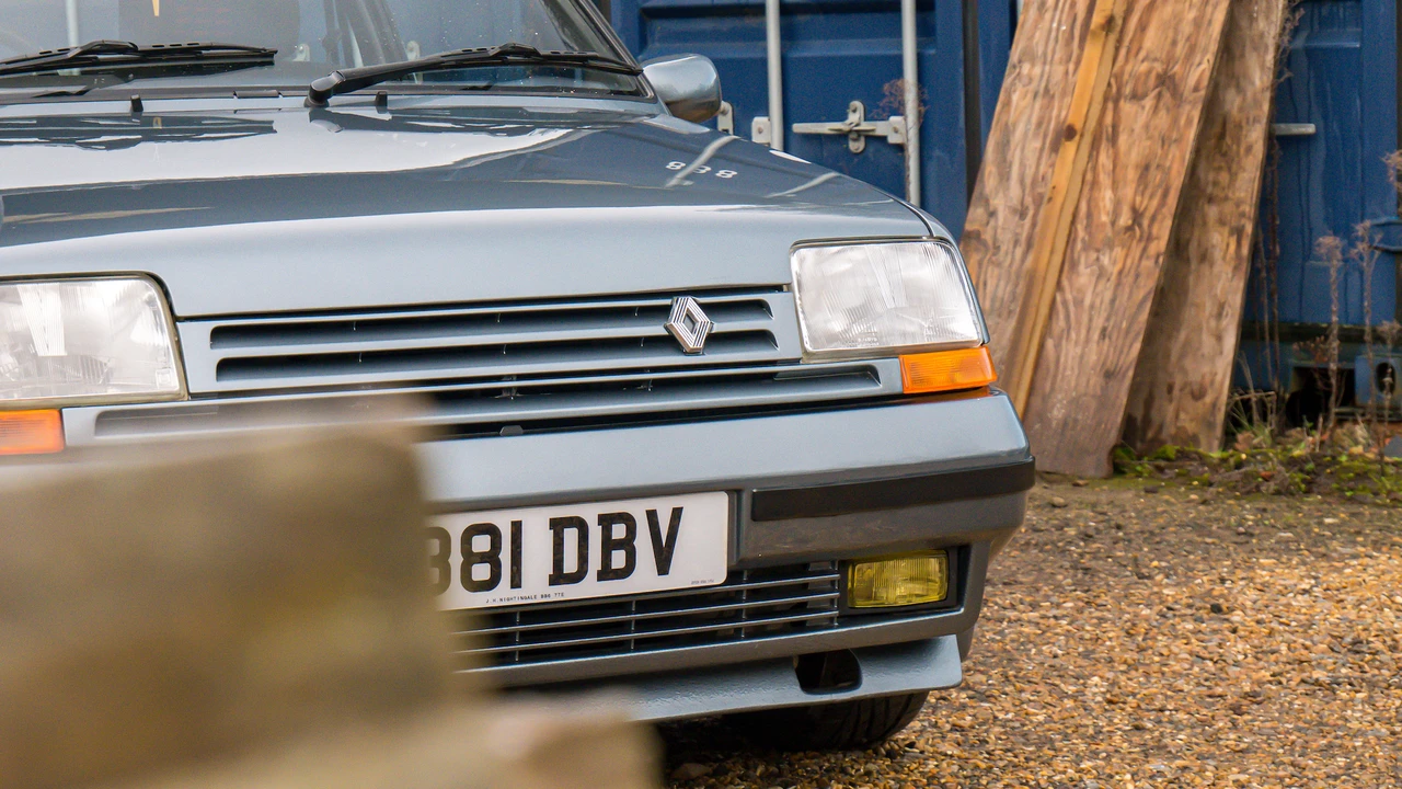 1991 Renault 5 GT Turbo - Image 13 of 31