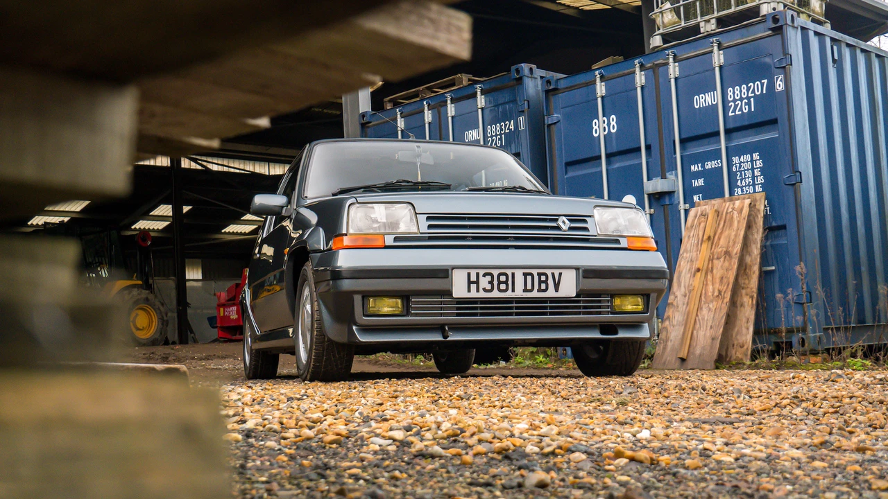 1991 Renault 5 GT Turbo - Image 14 of 31