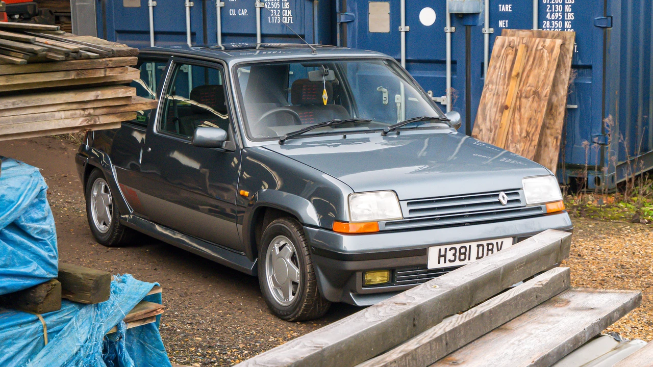 1991 Renault 5 GT Turbo - Image 15 of 31