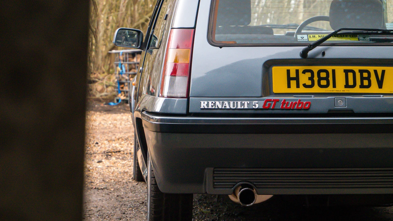 1991 Renault 5 GT Turbo - Image 16 of 31