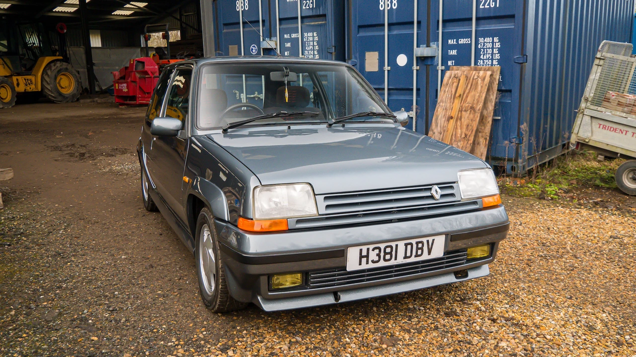 1991 Renault 5 GT Turbo - Image 20 of 31