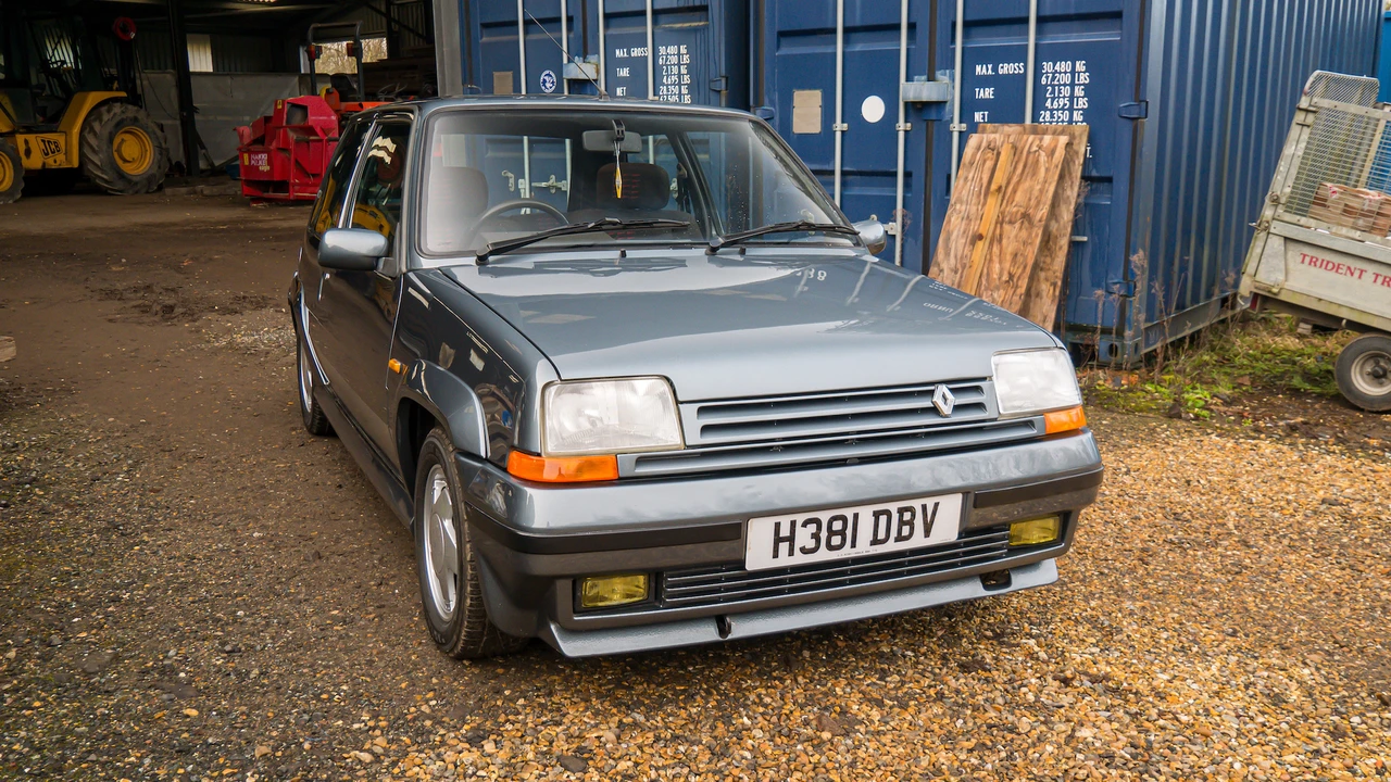 1991 Renault 5 GT Turbo - Image 21 of 31