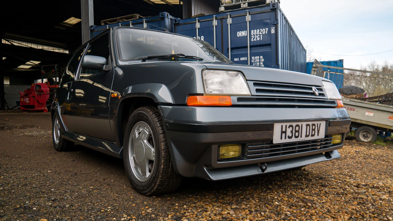 1991 Renault 5 GT Turbo - Image 22 of 31