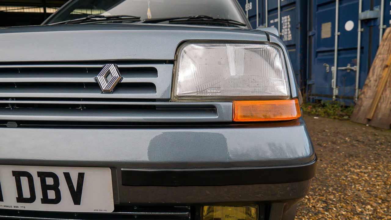 1991 Renault 5 GT Turbo - Image 29 of 31