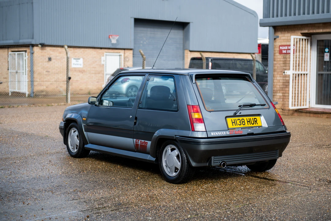 1991 Renault 5 GT Turbo - Image 9 of 31