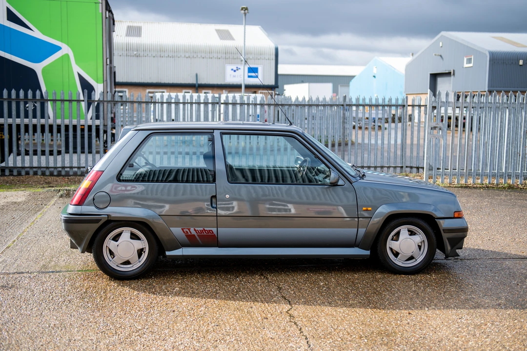 1991 Renault 5 GT Turbo - Image 11 of 31