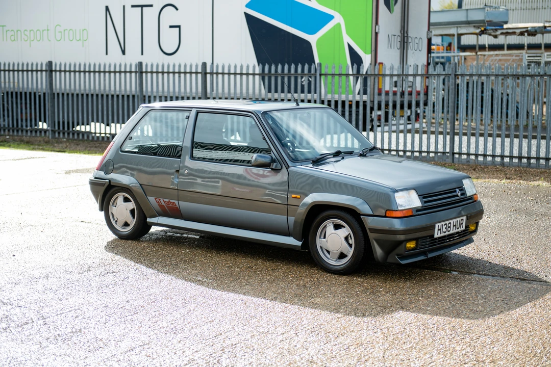 1991 Renault 5 GT Turbo - Image 6 of 31