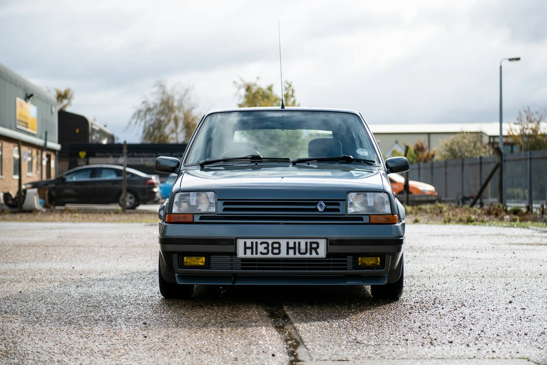 1991 Renault 5 GT Turbo - Image 8 of 31