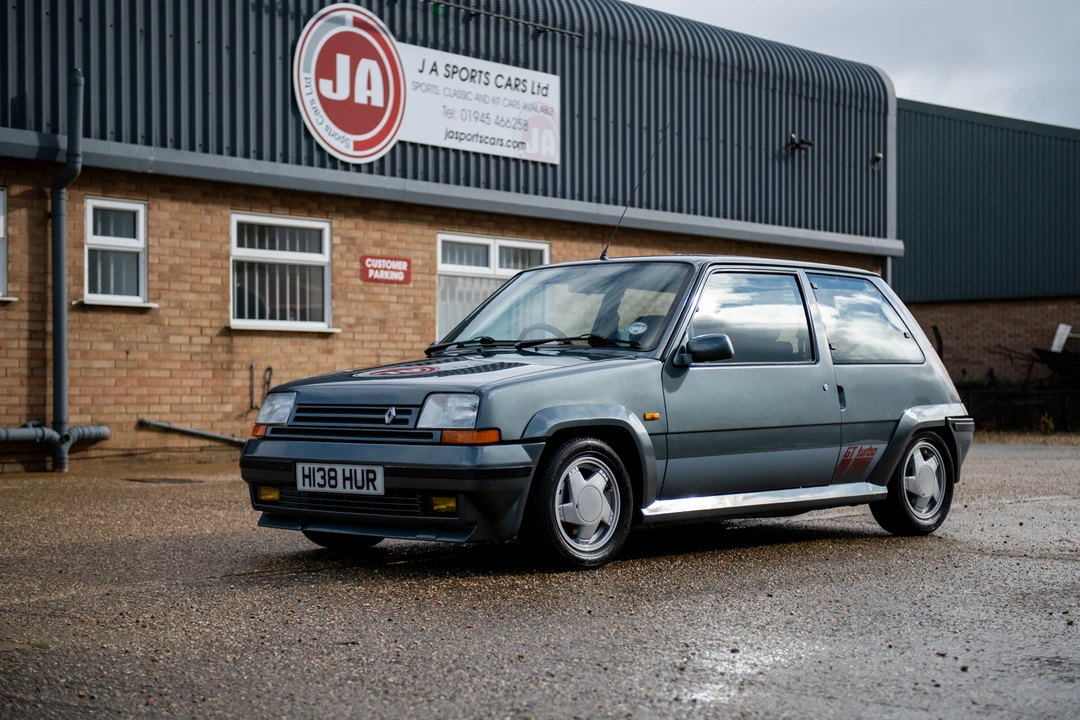 1991 Renault 5 GT Turbo - Image 7 of 31