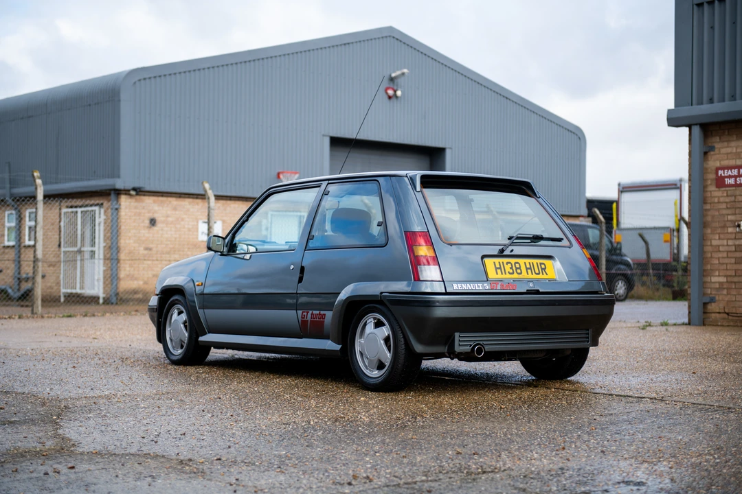 1991 Renault 5 GT Turbo - Image 15 of 31
