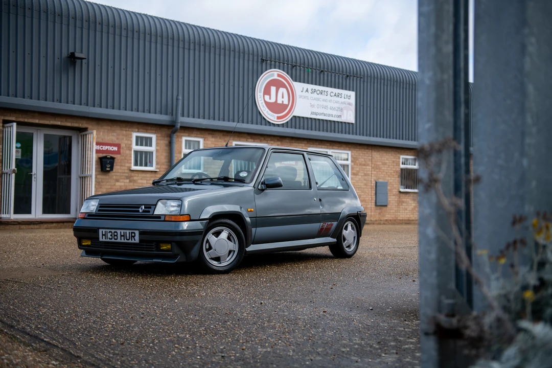 1991 Renault 5 GT Turbo - Image 3 of 31