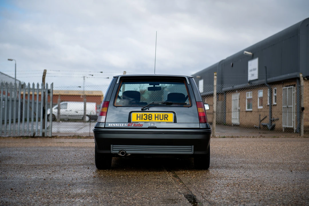 1991 Renault 5 GT Turbo - Image 17 of 31