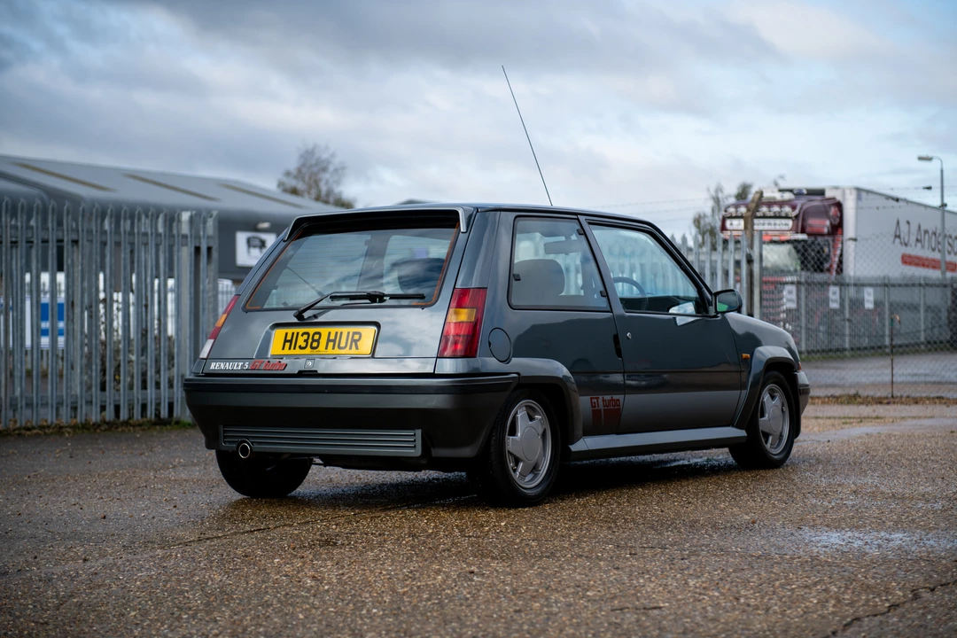 1991 Renault 5 GT Turbo - Image 18 of 31