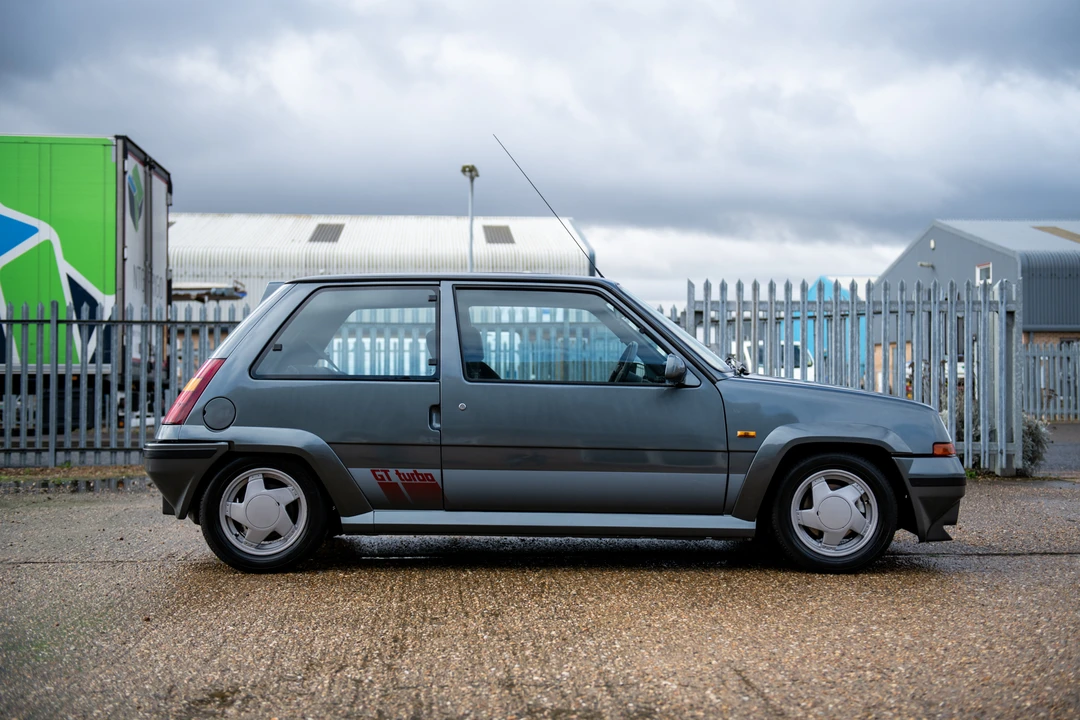 1991 Renault 5 GT Turbo - Image 20 of 31