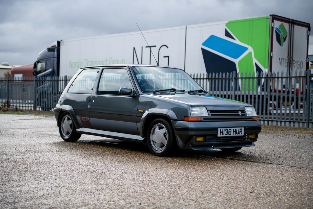 1991 Renault 5 GT Turbo - Image 21 of 31