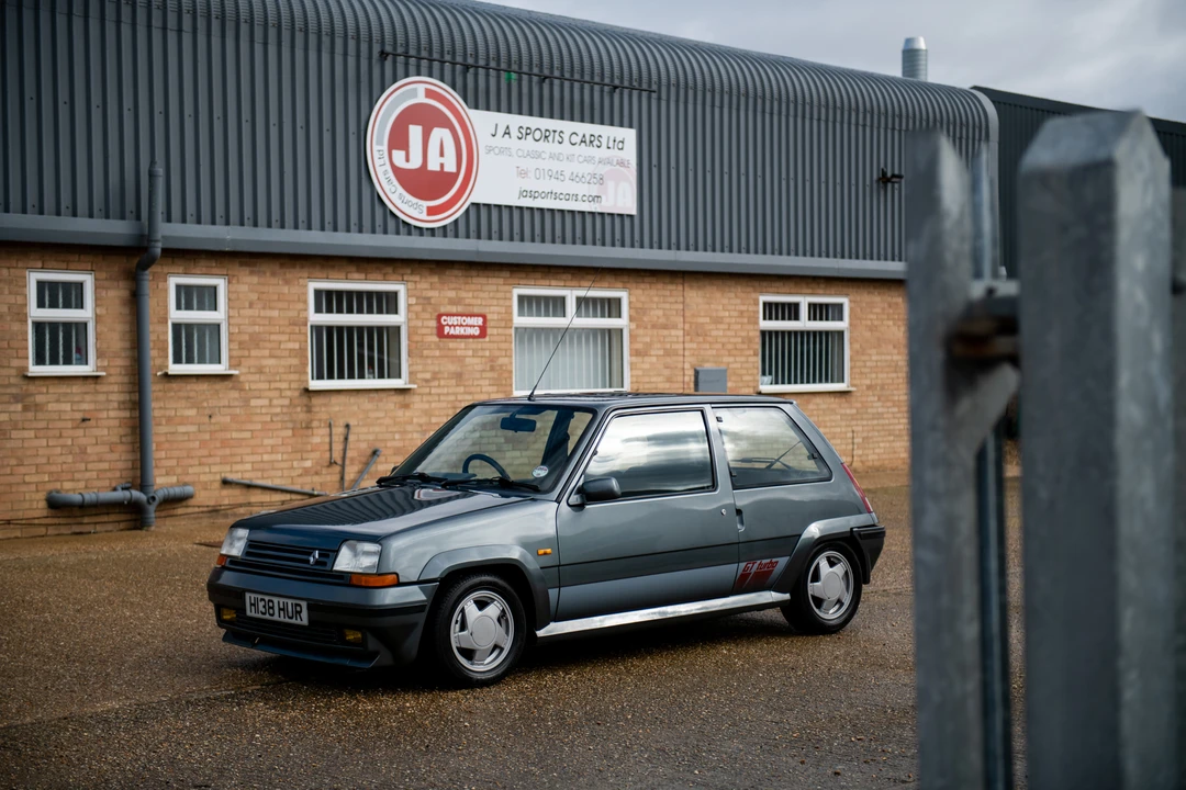 1991 Renault 5 GT Turbo - Image 22 of 31
