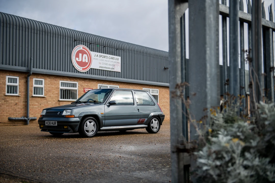 1991 Renault 5 GT Turbo - Image 23 of 31