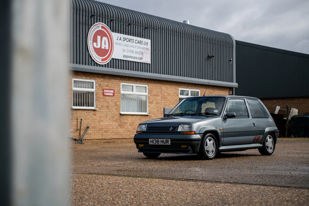 1991 Renault 5 GT Turbo - Image 25 of 31
