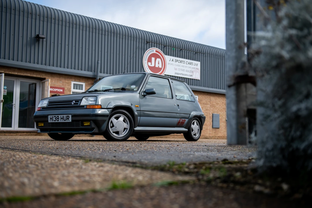 1991 Renault 5 GT Turbo - Image 16 of 31
