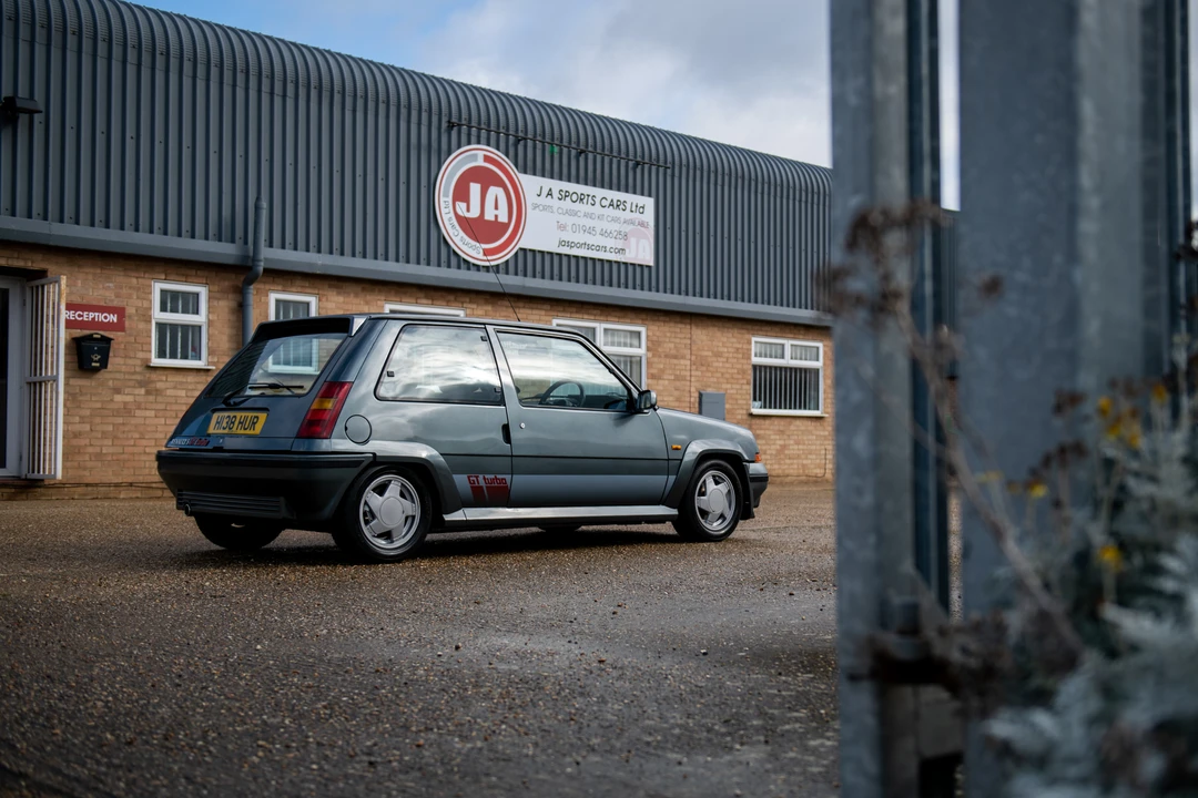 1991 Renault 5 GT Turbo - Image 19 of 31