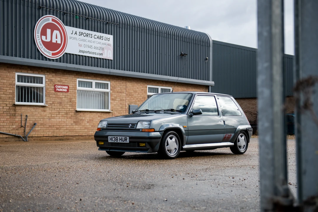 1991 Renault 5 GT Turbo - Image 4 of 31