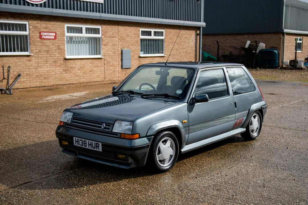 1991 Renault 5 GT Turbo - Image 5 of 31