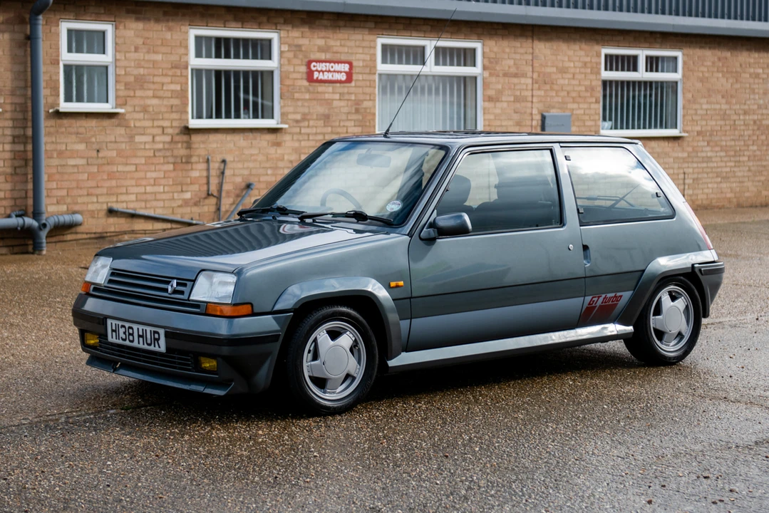 1991 Renault 5 GT Turbo - Image 2 of 31
