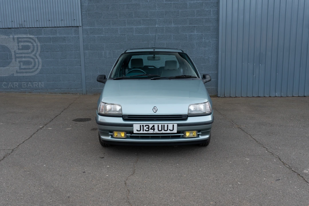 1991 Renault Clio 1st Gen - Image 11 of 31