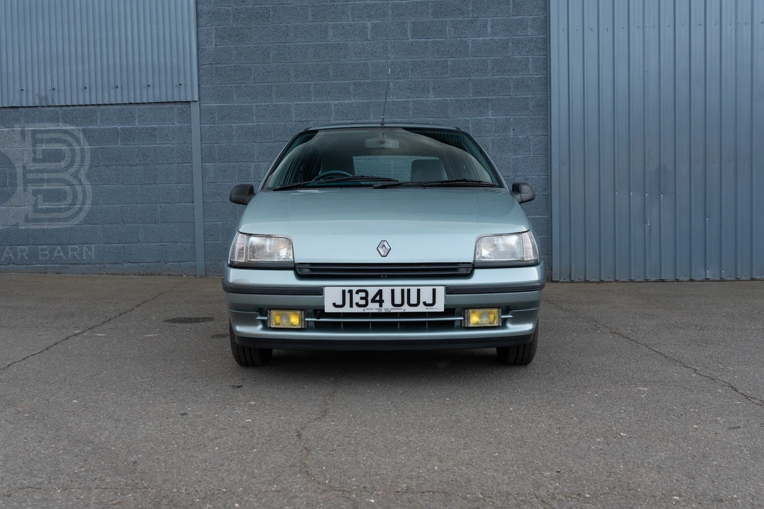 1991 Renault Clio 1st Gen - Image 3 of 31